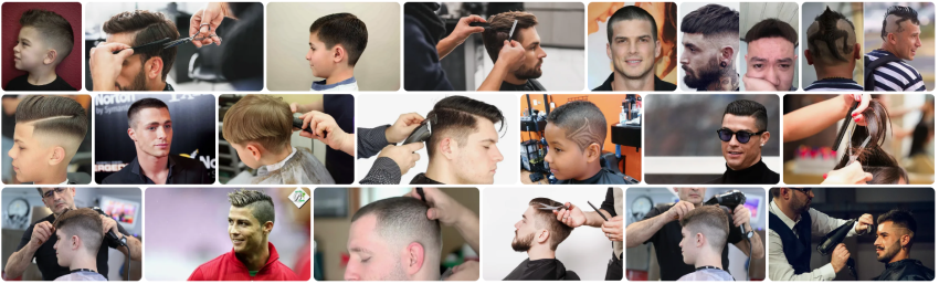 7/3 Haircut