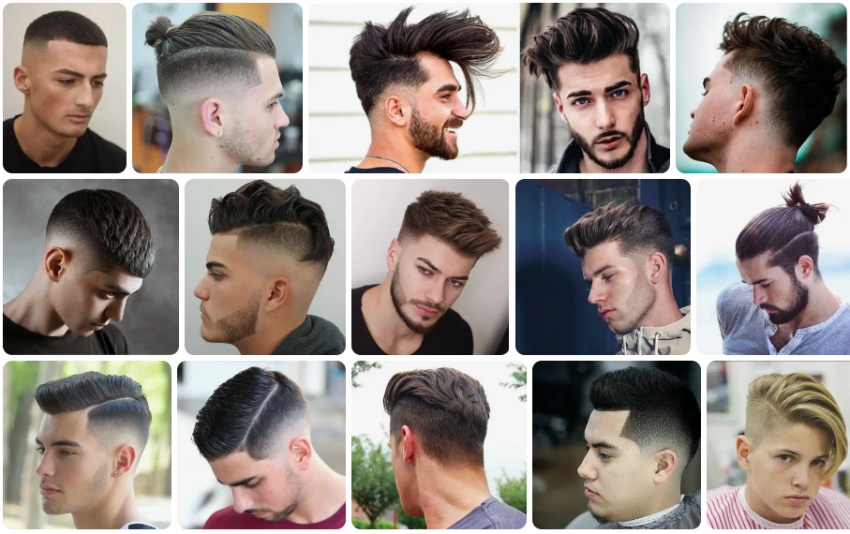 7 On Top Haircut