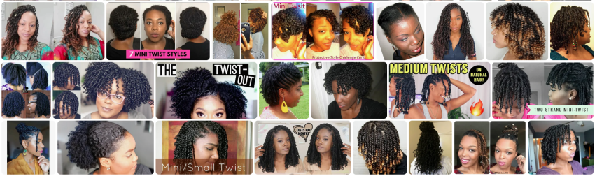 Mini Twist Hairstyles: A Step-by-Step Guide to Flawless Curls