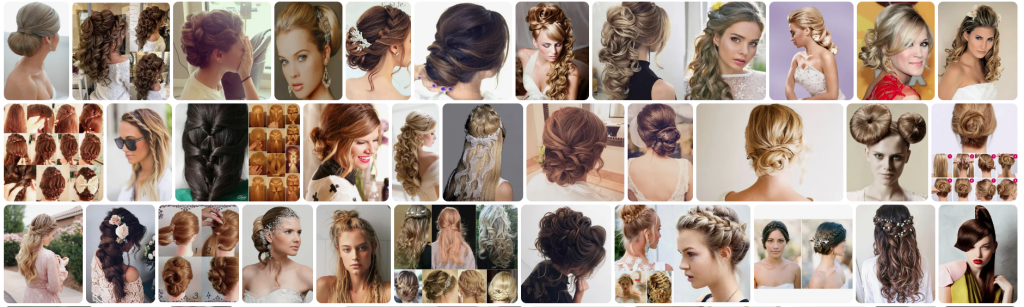 sleek hairstyles 6